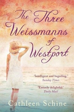 Cover The Three Weissmanns of Westport