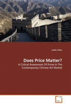 Does Price Matter? - Chen, Linlin