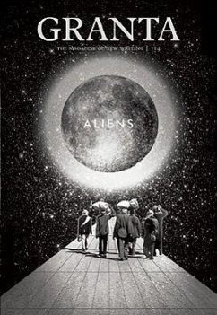 Cover Granta: Aliens