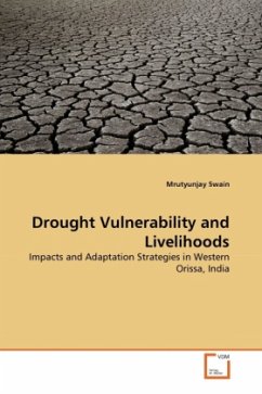 Drought Vulnerability and Livelihoods - Swain, Mrutyunjay