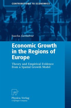 Economic Growth in the Regions of Europe - Sardadvar, Sascha