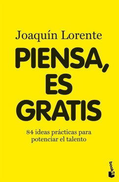 Cover Piensa, es gratis