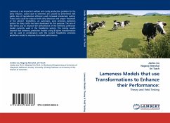 Lameness Models that use Transformations to Enhance their Performance:
