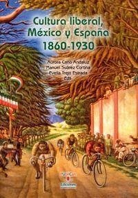 Cover Cultura liberal, México y España