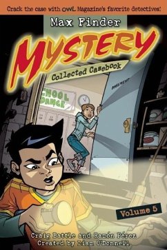 Max Finder Mystery Collected Casebook, Volume 5 - Battle, Craig