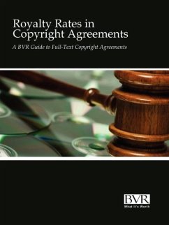 Cover Royalty Rates in Copyright Agreements
