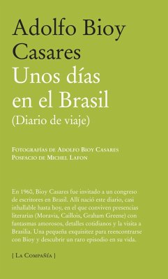 Unos días en Brasil : diario de viaje