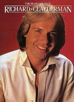 Cover The Piano Solos of Richard Clayderman vol.1
