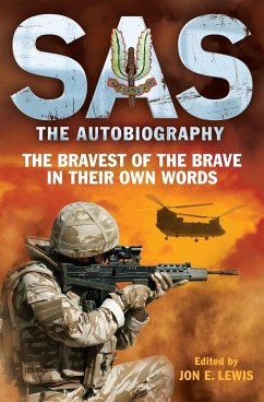 SAS: The Autobiography - Lewis, Jon E.