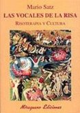 Las vocales de la risa, risoterapia y cultura Las vocales de la risa, risoterapia y cultura