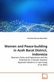 Women and Peace-building in Aceh Barat District, Indonesia