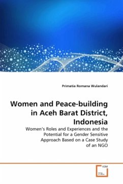 Women and Peace-building in Aceh Barat District, Indonesia - Wulandari, Primatia Romana