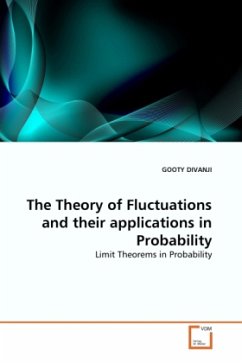 The Theory of Fluctuations and their applications in Probability - DIVANJI, GOOTY