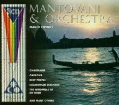 Magic Strings (3cd) Magic Strings (3cd)