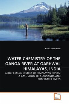 WATER CHEMISTRY OF THE GANGA RIVER AT GARHWAL HIMALAYAS, INDIA - Saini, Ravi Kumar