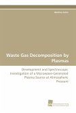 Waste Gas Decomposition by Plasmas