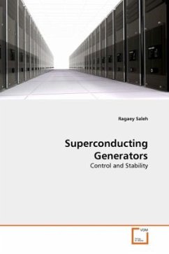 Cover Superconducting Generators