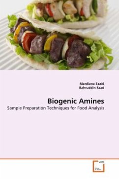 Biogenic Amines - Saaid, Mardiana;Saad, Bahruddin