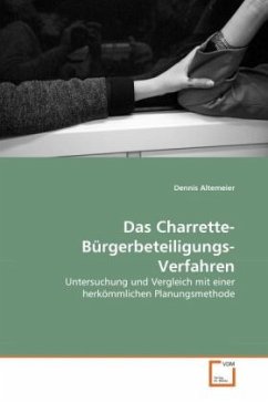 Das Charrette-Bürgerbeteiligungs-Verfahren