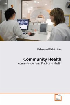 Community Health - Mohsin Khan, Mohammad