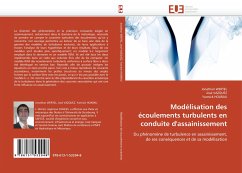 Modélisation des écoulements turbulents en conduite d'assainissement - Wertel, Jonathan;Vazquez, José;Hoarau, Yannick