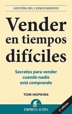 Vender en tiempos difíciles