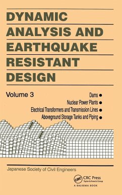Cover Dynamic Analysis and Earthquake Resistant Design