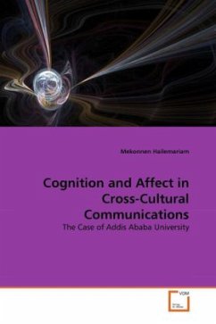 Cognition and Affect in Cross-Cultural Communications - Hailemariam, Mekonnen