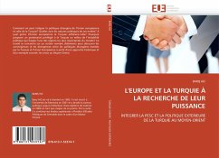 L''EUROPE ET LA TURQUIE À LA RECHERCHE DE LEUR PUISSANCE - HIZ, BARI