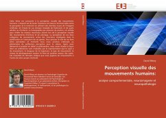 Perception visuelle des mouvements humains: - Méary, David