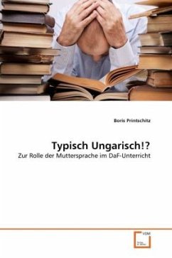 Typisch Ungarisch!?