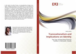 Cover Transnationalism and Implications on Identity