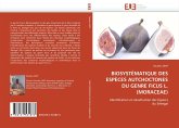 BIOSYSTÉMATIQUE DES ESPÈCES AUTCHOCTONES DU GENRE FICUS L.(MORACEAE)