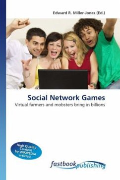 Social Network Games - Miller-Jones, Edward R.