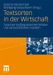 Textsorten in der Wirtschaft - Bild 1