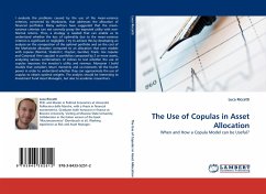 The Use of Copulas in Asset Allocation