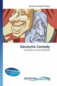 Deutsche Comedy - Darsdorf, Annika