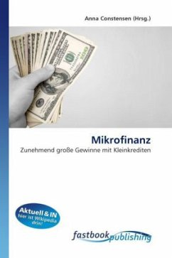 Mikrofinanz