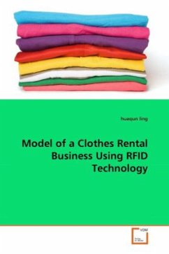 Model of a Clothes Rental Business Using RFID Technology - ling, huaqun