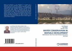 WATER CONSERVATION IN BIOFUELS DEVELOPMENT