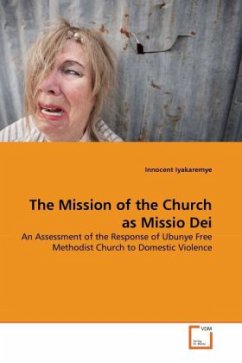 The Mission of the Church as Missio Dei - Iyakaremye, Innocent