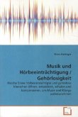 Musik und Hörbeeinträchtigung / Gehörlosigkeit