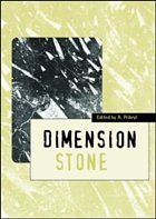 Cover Dimension Stone 2004 - New Perspectives for a Traditional Building Material