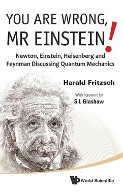 You Are Wrong, Mr. Einstein! - Fritzsch, Harald