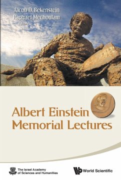 ALBERT EINSTEIN MEMORIAL LECTURES