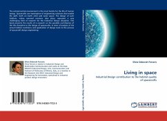 Living in space - Ferraris, Silvia Deborah