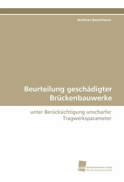 Beurteilung geschädigter Brückenbauwerke - Baumhauer, Andreas