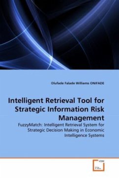 Intelligent Retrieval Tool for Strategic Information Risk Management - Onifade, Olufade F. W.