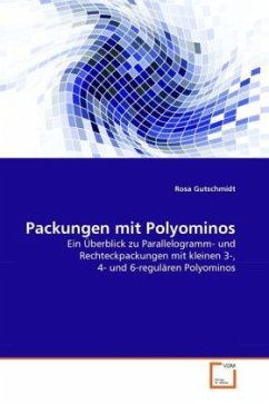 Packungen mit Polyominos - Gutschmidt, Rosa