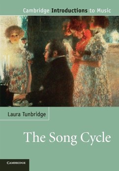 The Song Cycle - Tunbridge, Laura